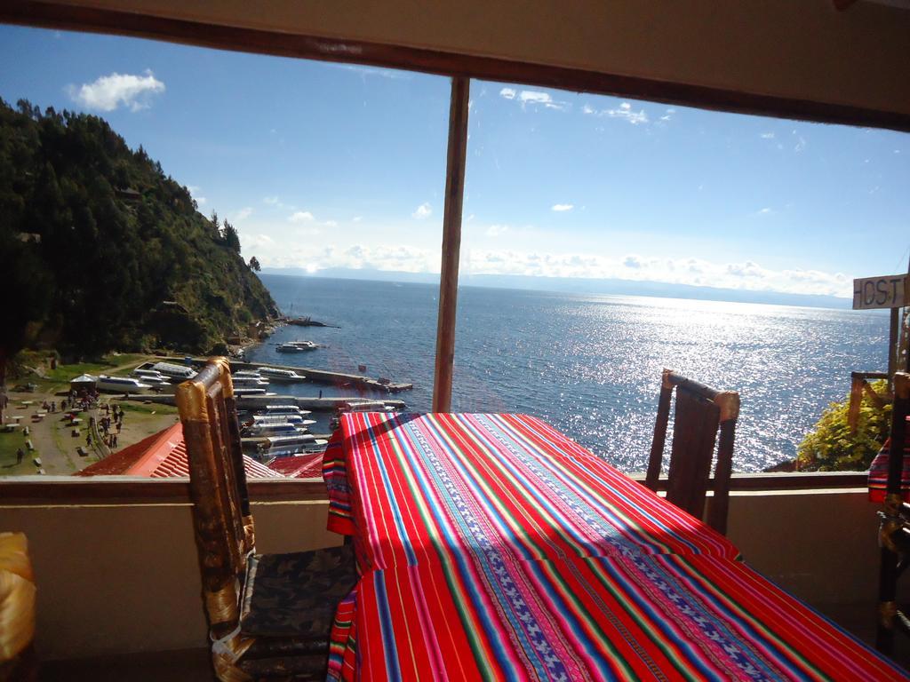 Hostal Jacha Inti Comunidad Yumani Exterior photo