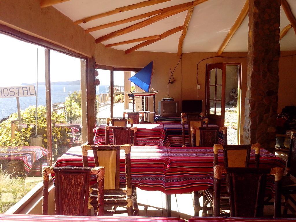 Hostal Jacha Inti Comunidad Yumani Exterior photo